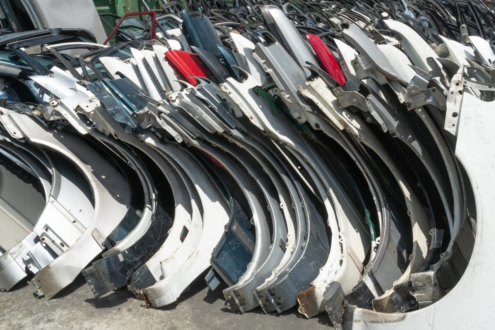 used auto parts for sale and recycling